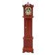 thumbnail image 5 of Accesorio para casa de muñecas Reloj de piso vintage Sala de estar ANGGREK  Otros, 5 of 8