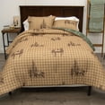 thumbnail image 4 of Your Lifestyle by Donna Sharp Spruce Trail 3 PC King Comforter Set, 4 of 5