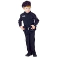 thumbnail image 1 of Costumes For All Occasions UR25912LG Policeman Set Child Lg 10-12, 1 of 4