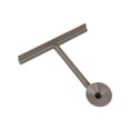 thumbnail image 1 of Escobilla de goma para ducha Limpiaparabrisas de silicona para el hogar Raspador de ventana de plástico suave con mango curvo Extractor de ducha ideal Limpiador de vidrio colgante de silicona Suave para limpieza de vidrio de ventana de espejo brillar Electrónica, 1 of 4