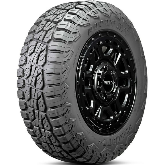 Delinte DX20 Bandit X/T 255/55R20XL 110V Light Truck & SUV Tire