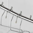 thumbnail image 4 of 1X Rotating Folding Wall Hanger Stainless Hanger Hanger Towel Mounted Clothes Wall Swiveling Folding Housekeeping & Organizers Home Textile Storage, 4 of 9