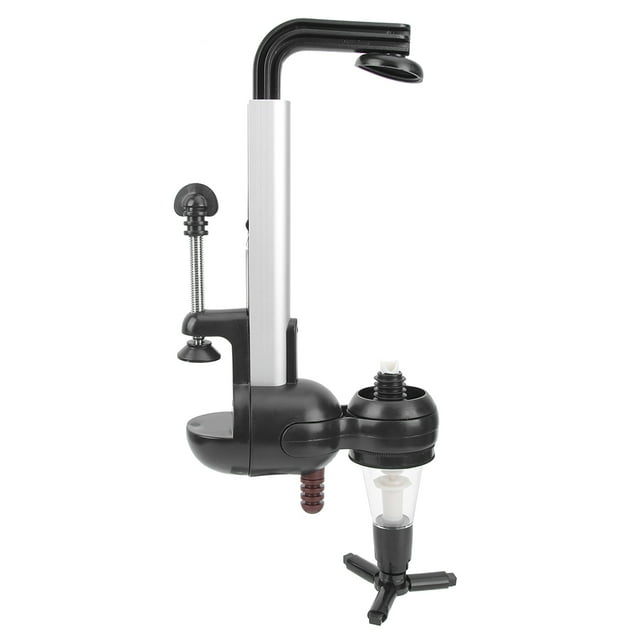 Wine Dispenser,Wine Dispenser Stand Bottle Liquor Dispenser Wine Pourer Masterfully Created