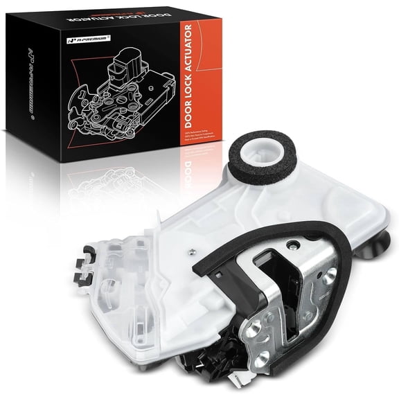 A-Premium Door Latch Lock Actuator Compatible with Lexus & Toyota Vehicles - Camry 2018, Highlander 2014-2019, Sienna 2015-2018, Corolla, Prius V, IS250, IS300, LX570, NX300h, RX350 - Front Passenger