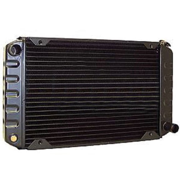 Radiator fits John Deere 375 F912 F932 3375 F935 F915 F925 AM130325