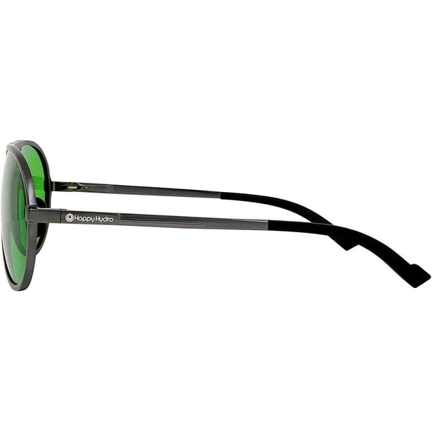 LED Grow Room Glasses Polarized Lenses UVA UVB UVC