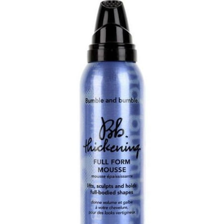 Bumble and Bumble Thickening Full Form Mousse 1.4fl.oz travel (Best Thickening Mousse For Fine Hair)