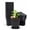 black, variant on Laposso 24-Pack Colorful Assortment 3 in Nursery Pots with Drainage Holes for Seedlings Succulents
