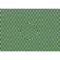 thumbnail image 1 of Ahgly Company Indoor Rectangle Patterned Light Green Area Rugs, 4' x 6', 1 of 6