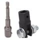 thumbnail image 4 of Adaptador de taladro de impacto con gato de tijera de 1/2 pulg. Adaptador de taladro de impacto con gato de tijera Adaptador de taladro de impacto con gato de tijera Diseño a prueba de futuro, 4 of 9