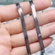 thumbnail image 3 of Collar de metal, colgante de cuello, joyería de moda, mano de obra fina, tamaño compacto, accesorio para citas, cadena de serpiente ligera Ropa, zapatos y accesorios Miscelánea Plata 45cm Jumpingount  AP019023-01, 3 of 6