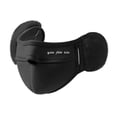 thumbnail image 4 of AMLESO Demi-Visage d'Hiver avec Cache-Oreilles Respirant pour Camping Randonnée Cyclisme Noir, 4 of 7