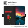 thumbnail image 3 of Compatible with TCL 50 NxtPaper 5G / 50 Pro NxtPaper 5G Mobile Phone Case Card Holder PU Leather Mobile Phone Protective Case, 3 of 5