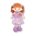 thumbnail image 1 of Muñeca DE TRAPO Y TELA Linzy Toys Crystal 40 cm, 1 of 6
