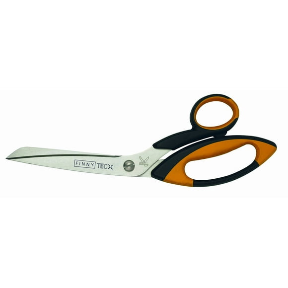 Kretzer TecX1 733225 (73725) 10.0 Pouces/ 25cm - Ciseaux en Fibre de Verre/aramide Clair
