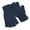 Dark Gray, variant on Unisex Winter Half Finger Gloves Knitted Open Finger Gloves Warm Elastic Gloves, Hot Pink