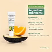 Nourish Organic Eye Treatment -- 0.5 fl oz