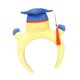 thumbnail image 5 of Diadema para birrete de graduación, regalo de graduación, , accesorio, decoración, cómoda, diadema para birretes de graduación, accesorio para f, 5 of 9