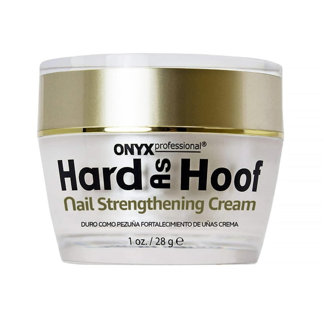 Crema fortalecedora de uñas Onyx Professional Hard as Hoof 30 ml