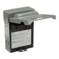 thumbnail image 3 of Ge Energy Industrial Solutions TF30RCP 30A, 2 Pole Fusible AC Disconnect, 3 of 4