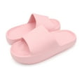 thumbnail image 5 of LAVRA Women's Cushion Slides Summer Pillow Slip On Sandals, 5 of 9