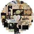 thumbnail image 2 of Pegatinas de anime de vinilo impermeables con mapas del mundo, 50 unidades por lote, 2 of 5