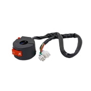 AlveyTech Sturdy Heavy Duty 3-Function Starter Switch, Replacement Part for The 4-Wheeler 110cc ATVs