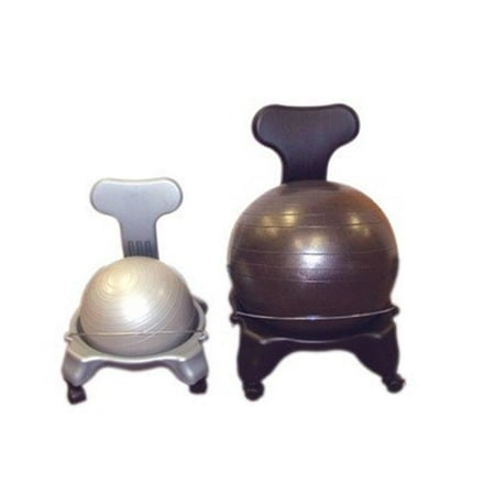 Locking Casters For Plastic Cando Ball Chairs 2 Each
