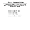thumbnail image 3 of Zoomtoner Compatible with Xerox Phaser 6500 Set Laser Toner Cartridge - High Yield - Black Cyan Magenta Yellow, 3 of 4