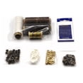 thumbnail image 3 of Kit 69 Herramientas De Cuero Lezna Punzón Remache Y Cuchilla, 3 of 5