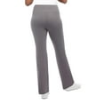 thumbnail image 3 of Jockey Women's Crosswaist Yoga Pant (Dark Gray, XL), 3 of 4
