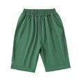 thumbnail image 2 of UACY Boys Basketball Shorts Athletic Lightweight Dry-Fit Training Workout Shorts Zipper Pockets, 2 of 7