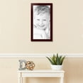 thumbnail image 3 of ArtToFrames 13x25 inch Cherry Picture Frame, Red Wood Poster Frame (4334), 3 of 7