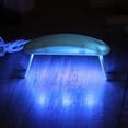 thumbnail image 5 of Valatala UV Nail Lamp Resin Curing LED Lamp LED Nail Dryer Nail Art Accessories, 5 of 8
