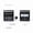 Black, variant on Riousery Portable Mini Thermal Receipt Printer 57mm Wireless High Speed Print with USB Bluetooth for Restaurant Retail Sales, White (5.9 inches / 15 cm)