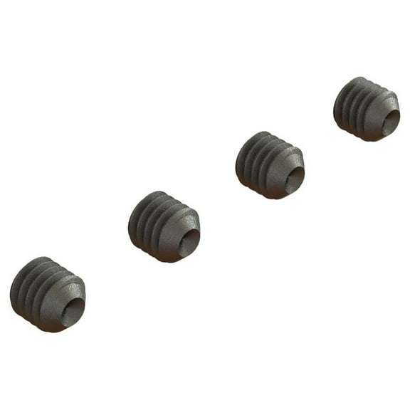 ARRMA Set Screw M6x6mm 4 ARA724606 Elec Car/Truck Replacement Parts