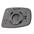 thumbnail image 2 of Reemplazo de vidrio de espejo retrovisor derecho para pasajero, no calefaccionado, vidrio blanco, se adapta a Hyundai I10 07-10, 2 of 6