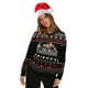 thumbnail image 4 of Suéter navideño feo, divertido suéter con estampado 3D, suéter unisex de moda con capucha de manga larga, divertido suéter de fiesta de Navidad de otoño, 4 of 5
