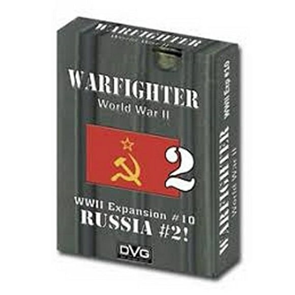 Warfighter WWII Expansion 10: Russie 2