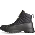 thumbnail image 1 of Sperry Men's Snow Boot, Black, 12, 1 of 1