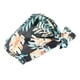 thumbnail image 5 of Inteprter Gorros para el cabello seco para ducha, cubierta de banda elástica resistente al agua con estampado de flores, turbante, sombrero rizado Type2 NO2 Inteprter CBP395415, 5 of 6