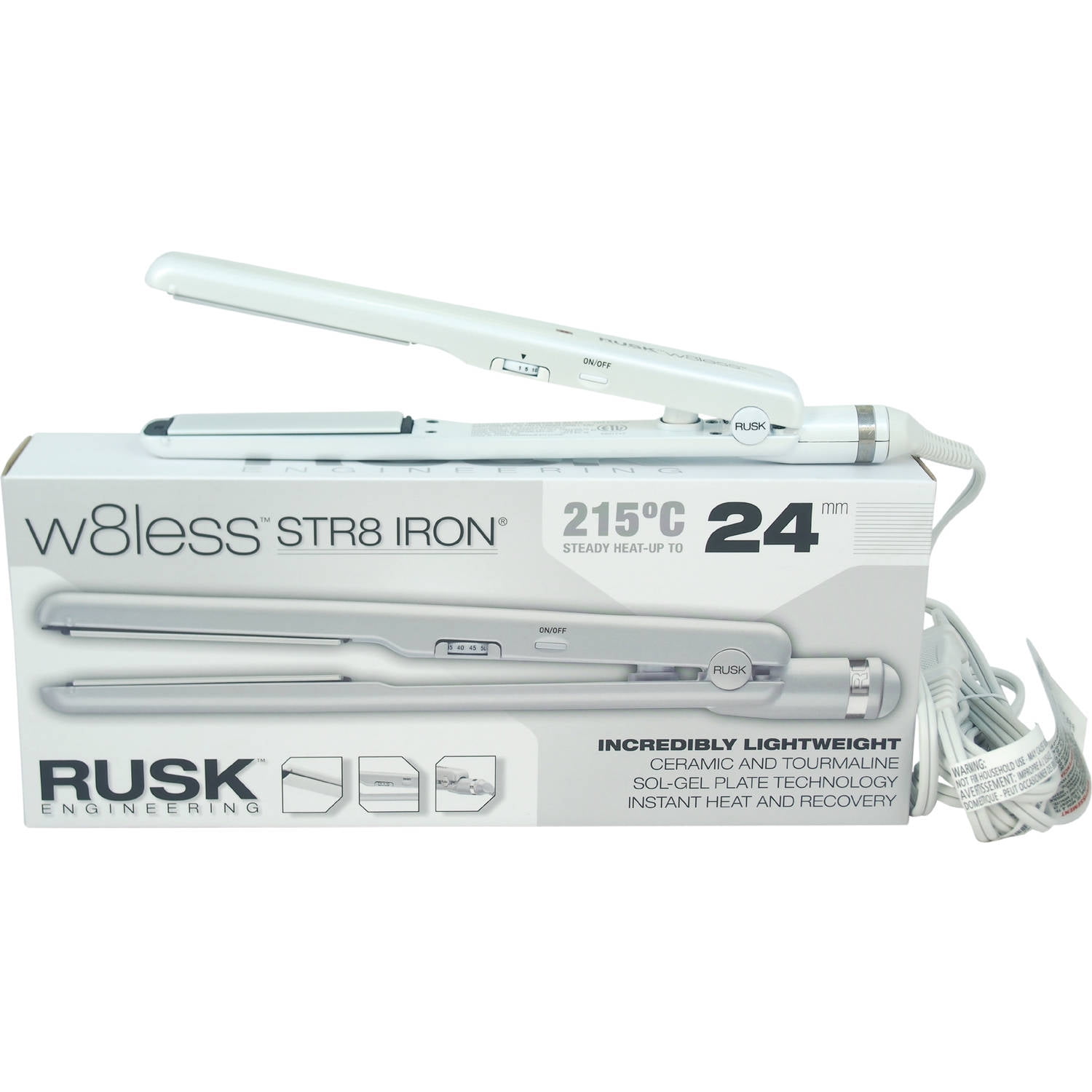rusk straightener reviews