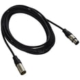 thumbnail image 2 of Rapco N1M115 Stage Series Microphone Cable Neutrik Nc, 2 of 2