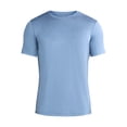 thumbnail image 5 of Athletic Works Men’s Camo Mesh Performance Tee with Short Sleeves, Size S-3XL, 5 of 5