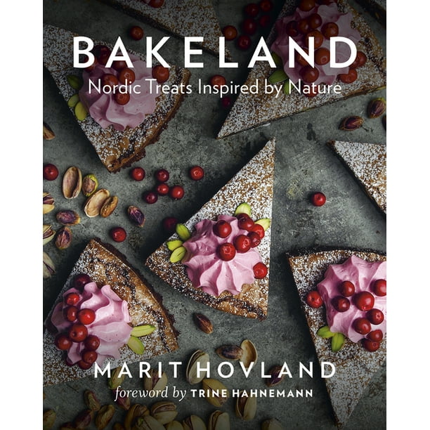 Elendighed Se venligst ondsindet Bakeland : Nordic Treats Inspired by Nature (Hardcover) - Walmart.com