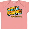 thumbnail image 4 of Inktastic How I Roll School Bus Boys or Girls Baby Bodysuit, 4 of 5
