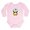 Petal Pink, variant on CafePress - Baby_Tux_01 Body Suit - Long Sleeve Cotton Baby Bodysuit