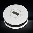 thumbnail image 4 of Alarma monóxido de carbono co combinacia de humo monitor de alarma sensor de incendio, 4 of 7