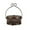 Brown, variant on Summer Wrought Iron Fireproof Mosquito Coil Portable Mosquito Coil