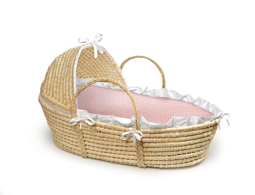 deluxe moses basket